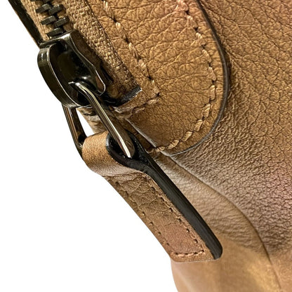 Gucci Sherry Line Handbag Leather — view 8
