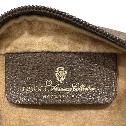 Gucci GG Supreme Vintage Shoulder Bag Leather 116.02.607 — view 4