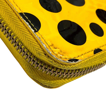 Louis Vuitton Dot Infinity Yayoi Kusama Collaboration Zippy Wallet Monogram — view 8