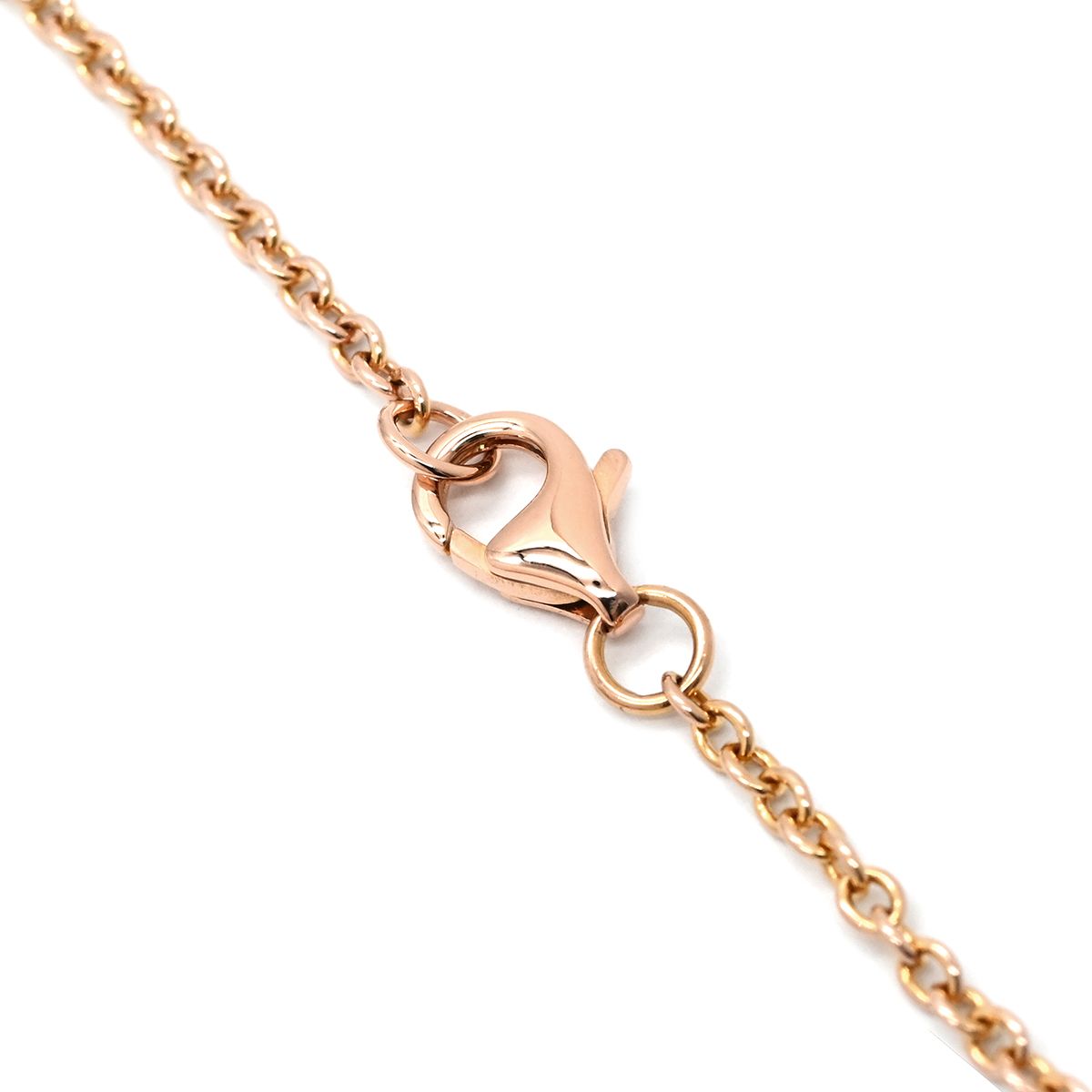 Cartier Bracelet Baby Love Pink Gold 18K Rose Gold Rose — view 4