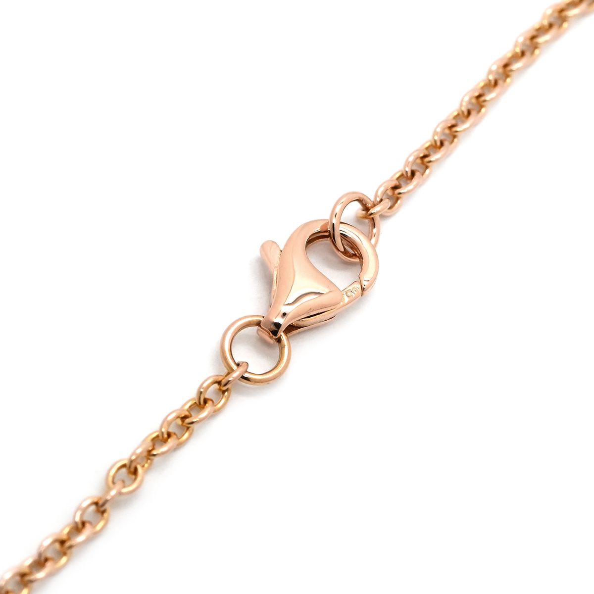 Cartier Bracelet Baby Love Pink Gold 18K Rose Gold Rose — view 5