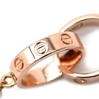 Cartier Bracelet Baby Love Pink Gold 18K Rose Gold Rose — view 3