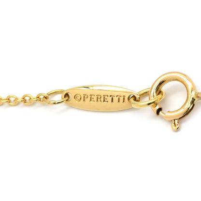 Tiffany & Co Necklace Color by the Yard Sprinkle Pearl White Blue Yellow Gold — view 6