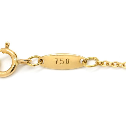 Tiffany & Co Necklace Color by the Yard Sprinkle Pearl White Blue Yellow Gold — view 8