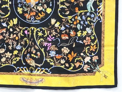 Hermes Pierres D'Orient Et D'Occident Oriental Stone and Western Carre 90 — view 3
