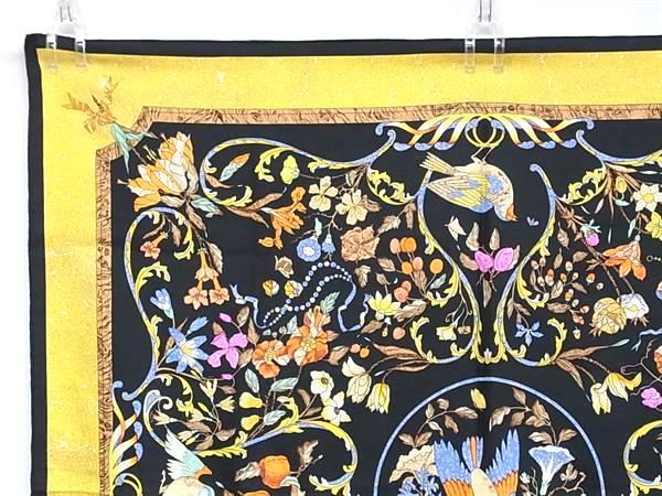 Hermes Pierres D'Orient Et D'Occident Oriental Stone and Western Carre 90 — view 2