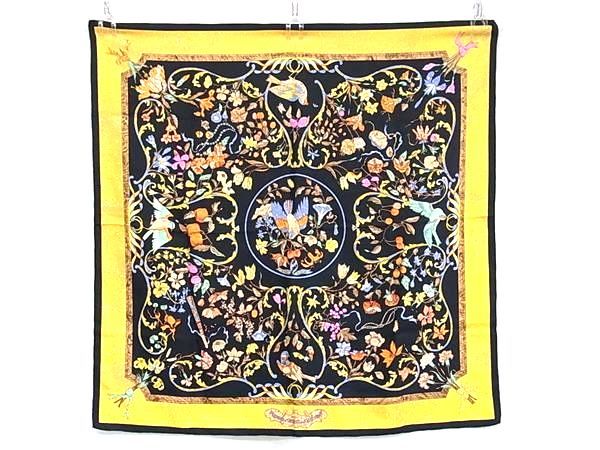 Hermes Pierres D'Orient Et D'Occident Oriental Stone and Western Carre 90