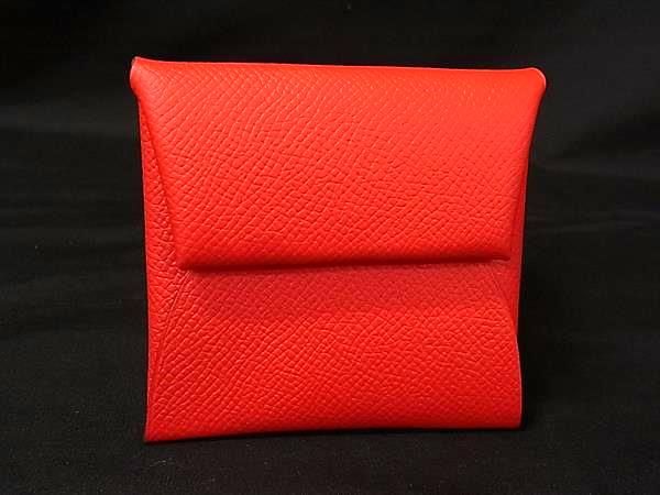 Hermes Bastia Veau Epsom Coin Purse
