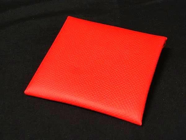 Hermes Bastia Veau Epsom Coin Purse — view 2