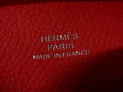 Hermes Bastia Veau Epsom Coin Purse — view 5