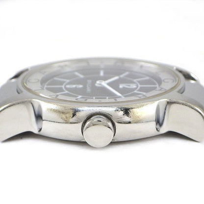 Bvlgari Watch Solotempo Date Black Dial SS Quartz Analog — view 2