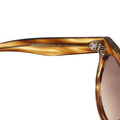 Celine Self Frame Cat Eye Sunglasses Eyewear 48 Tortoiseshell — view 7
