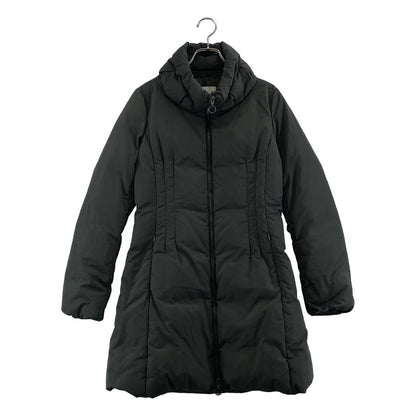 Moncler Renne High Neck Down Coat 0 Khaki