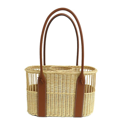 Hermes Bottle Basket Park Gold 01 Interval Wine Glass Pierre Charpin — view 4