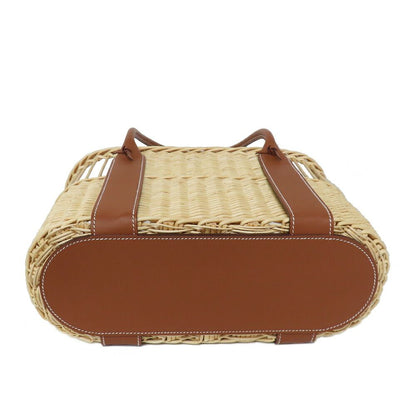 Hermes Bottle Basket Park Gold 01 Interval Wine Glass Pierre Charpin — view 5