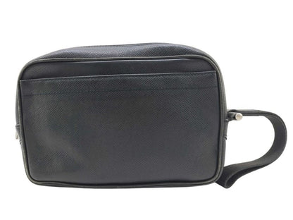 Louis Vuitton Second Bag Karga Ardoise Taiga Silver