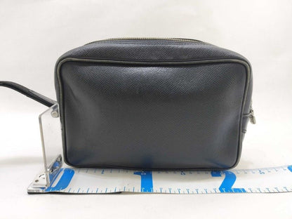 Louis Vuitton Second Bag Karga Ardoise Taiga Silver — view 2