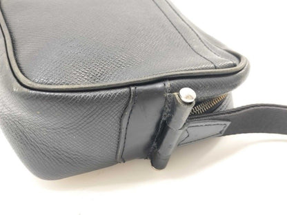 Louis Vuitton Second Bag Karga Ardoise Taiga Silver — view 7