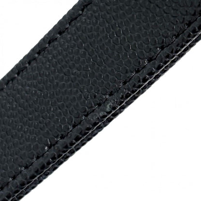 Chanel Shoulder Bag Quilted Boy CC Logo Crossbody Boy Caviar Leather Black — view 7