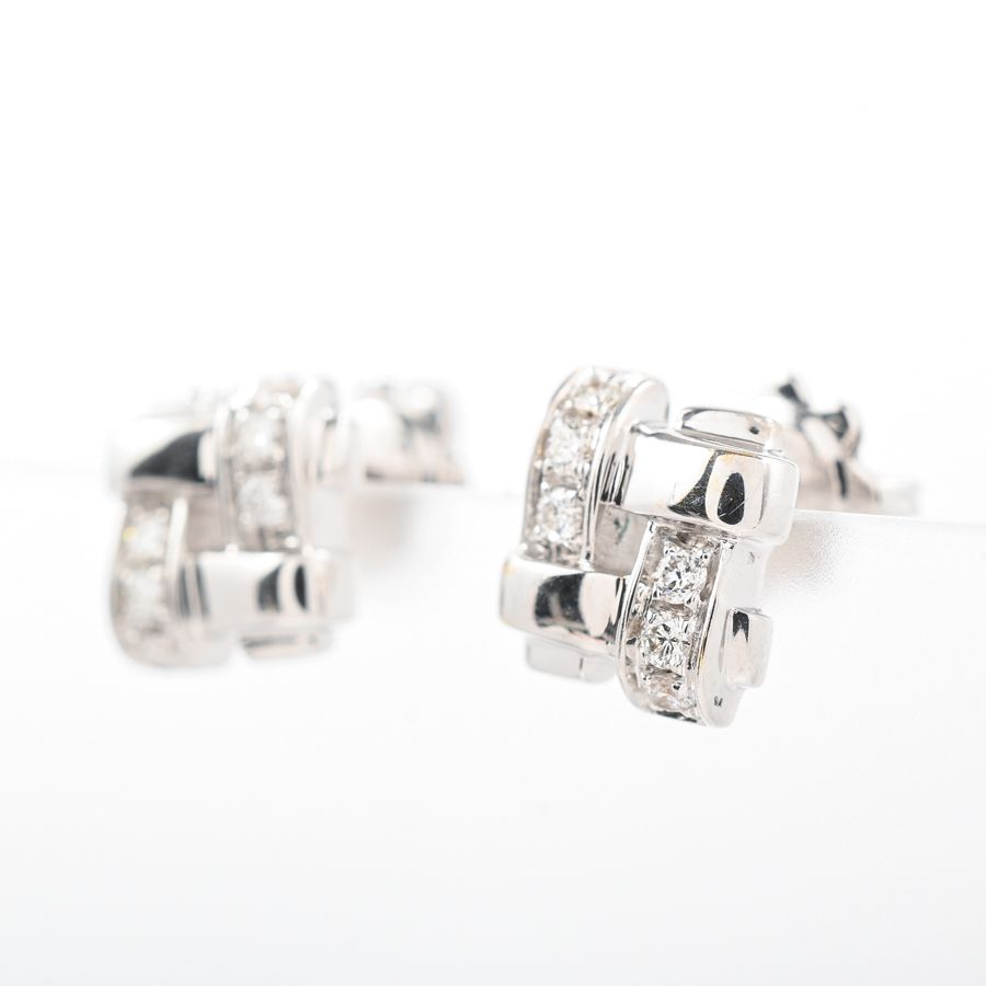 Tiffany & Co Earrings Woven — view 2