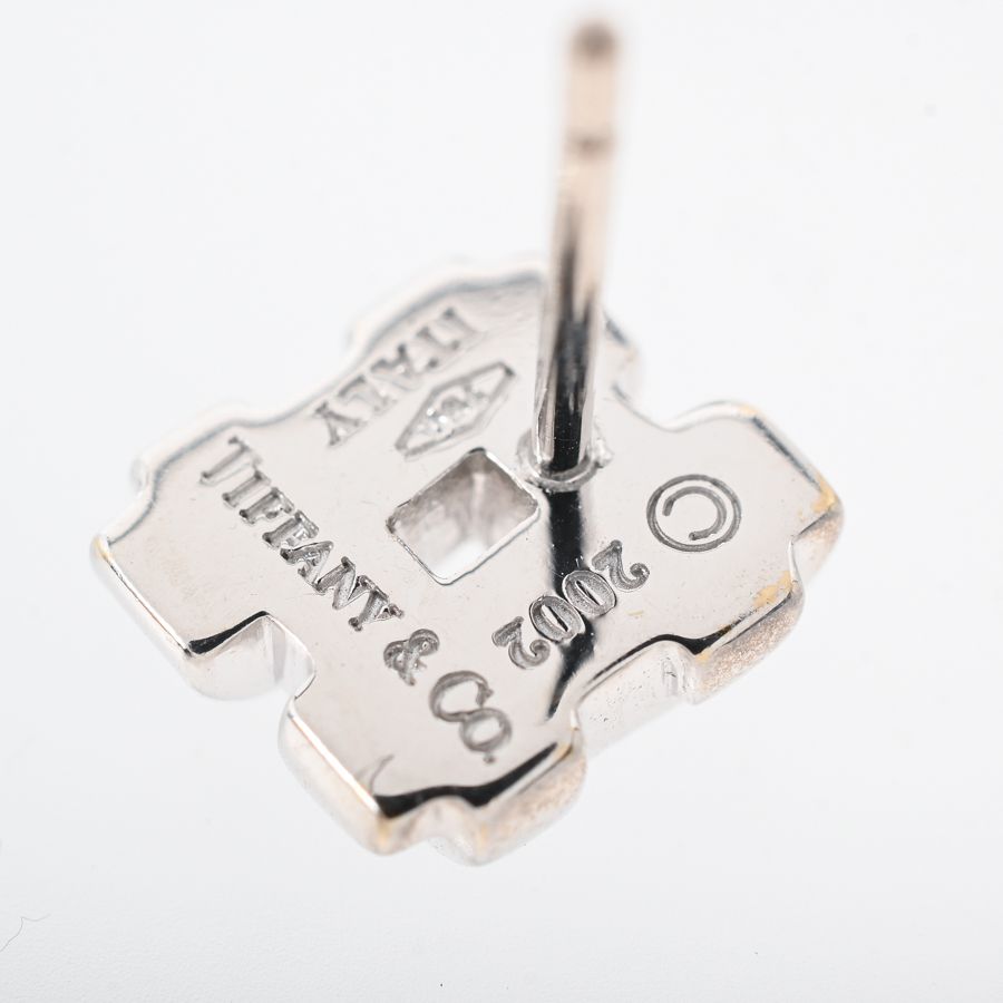 Tiffany & Co Earrings Woven — view 4