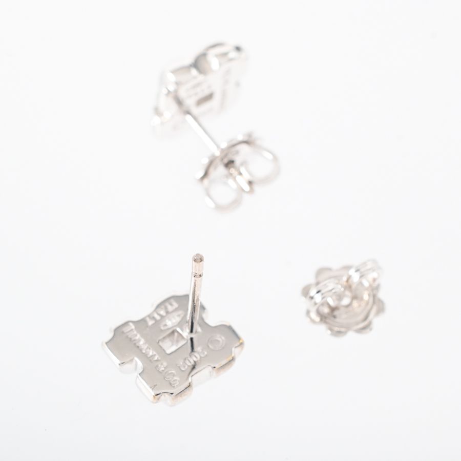 Tiffany & Co Earrings Woven — view 3
