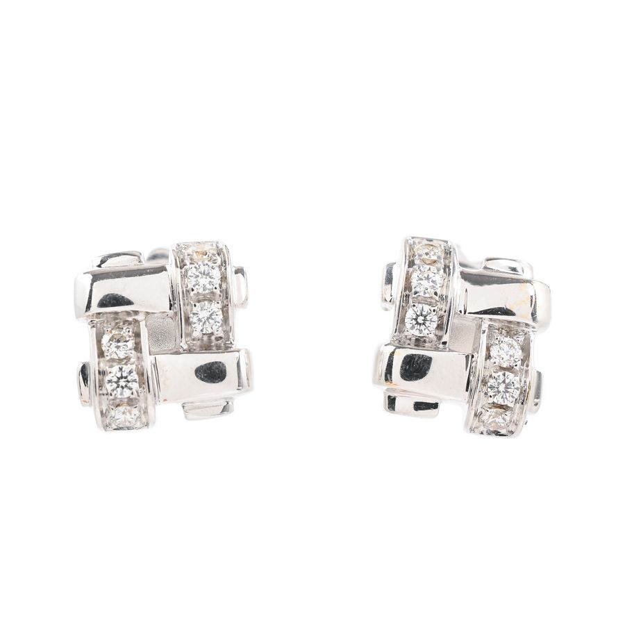 Tiffany & Co Earrings Woven