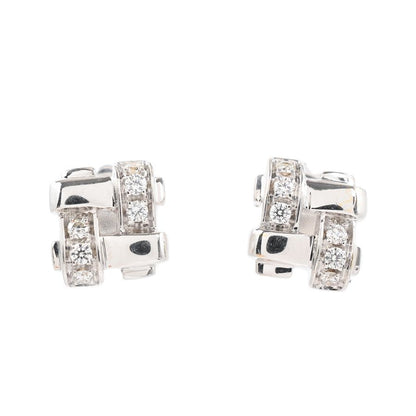 Tiffany & Co Earrings Woven