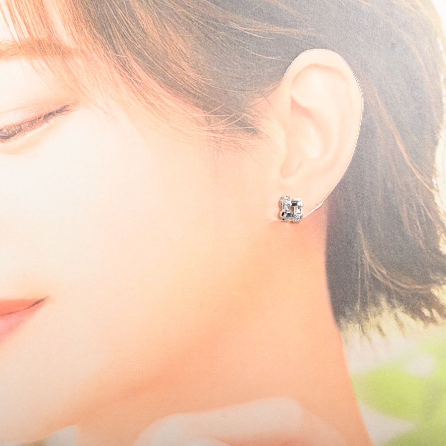 Tiffany & Co Earrings Woven — view 5