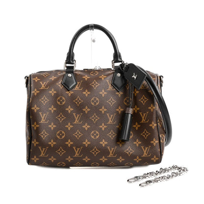 Louis Vuitton Boston Bag Speedy Bandouliere 30 Soft