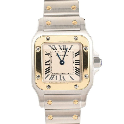 Cartier Watch Santos Galbee SM