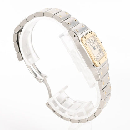 Cartier Watch Santos Galbee SM — view 3