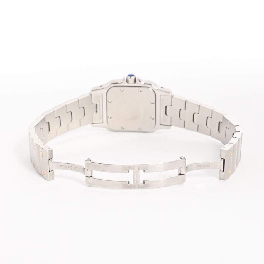 Cartier Watch Santos Galbee SM — view 5