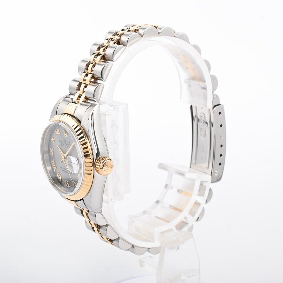 Rolex Watch Datejust Gold — view 2