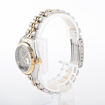 Rolex Watch Datejust Gold — view 2