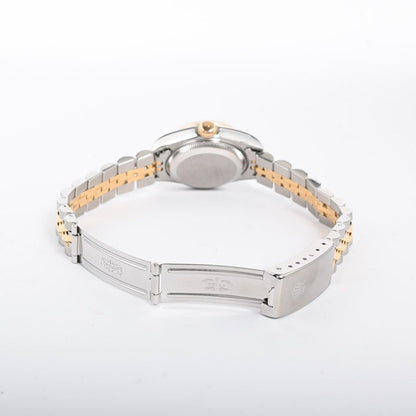 Rolex Watch Datejust Gold — view 5