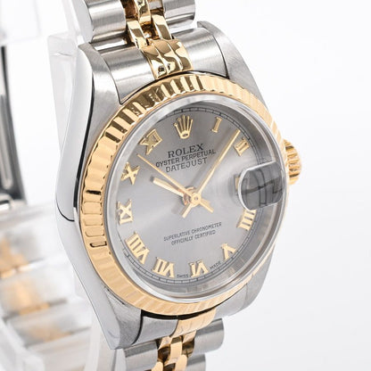 Rolex Watch Datejust Gold — view 4