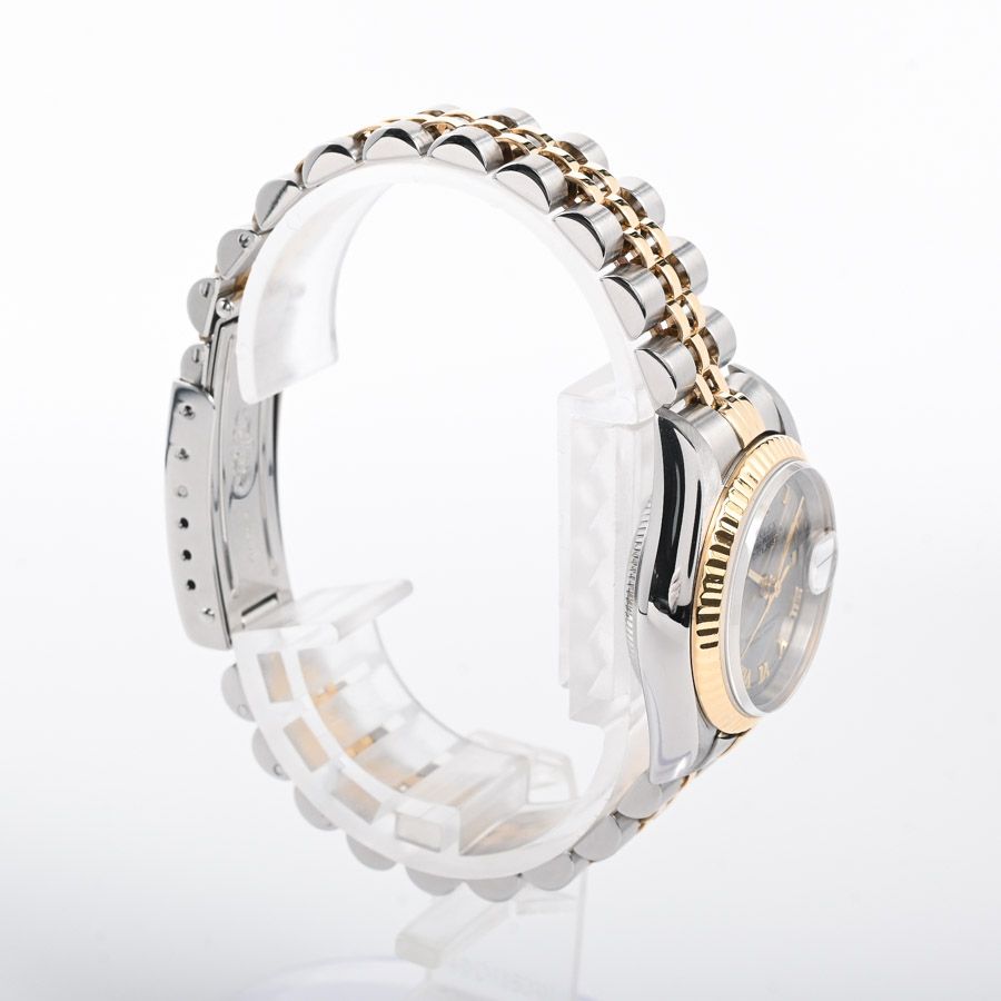 Rolex Watch Datejust Gold — view 3