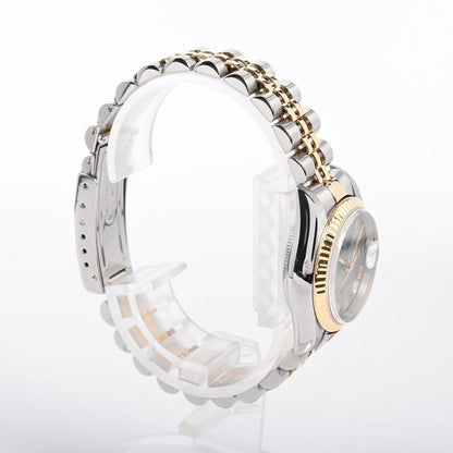 Rolex Watch Datejust Gold — view 3