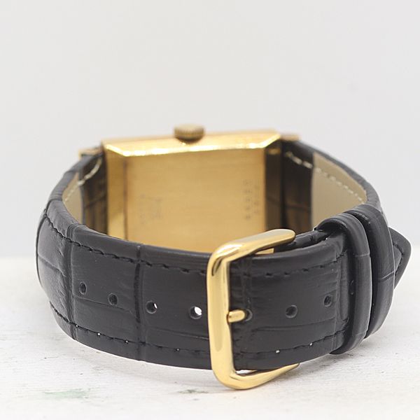 Rolex Prince Hand Wound YG Sumoseco Gold Dial Watch — view 4