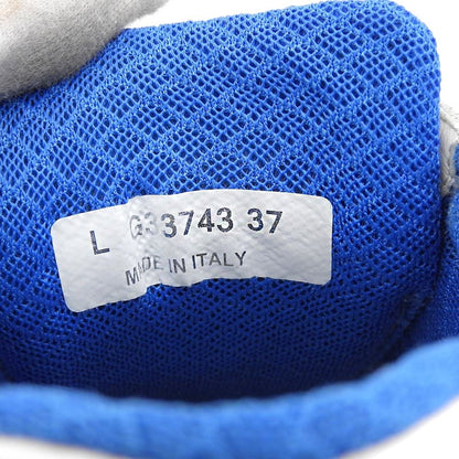 Chanel CC Logo Sneakers White — view 6