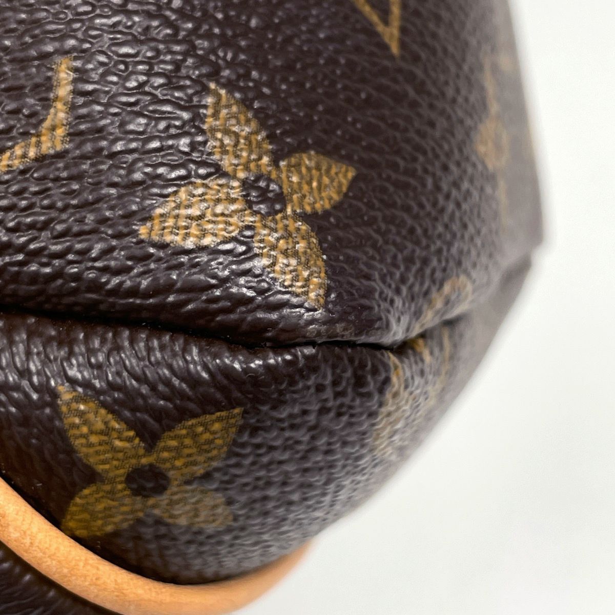 Louis Vuitton Totally PM Tote Bag Monogram Brown — view 3