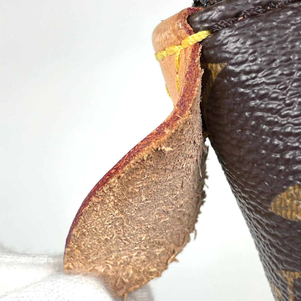 Louis Vuitton Totally PM Tote Bag Monogram Brown — view 4