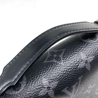 Louis Vuitton Zippy XL Wallet Zip Around Monogram Eclipse Noir — view 5