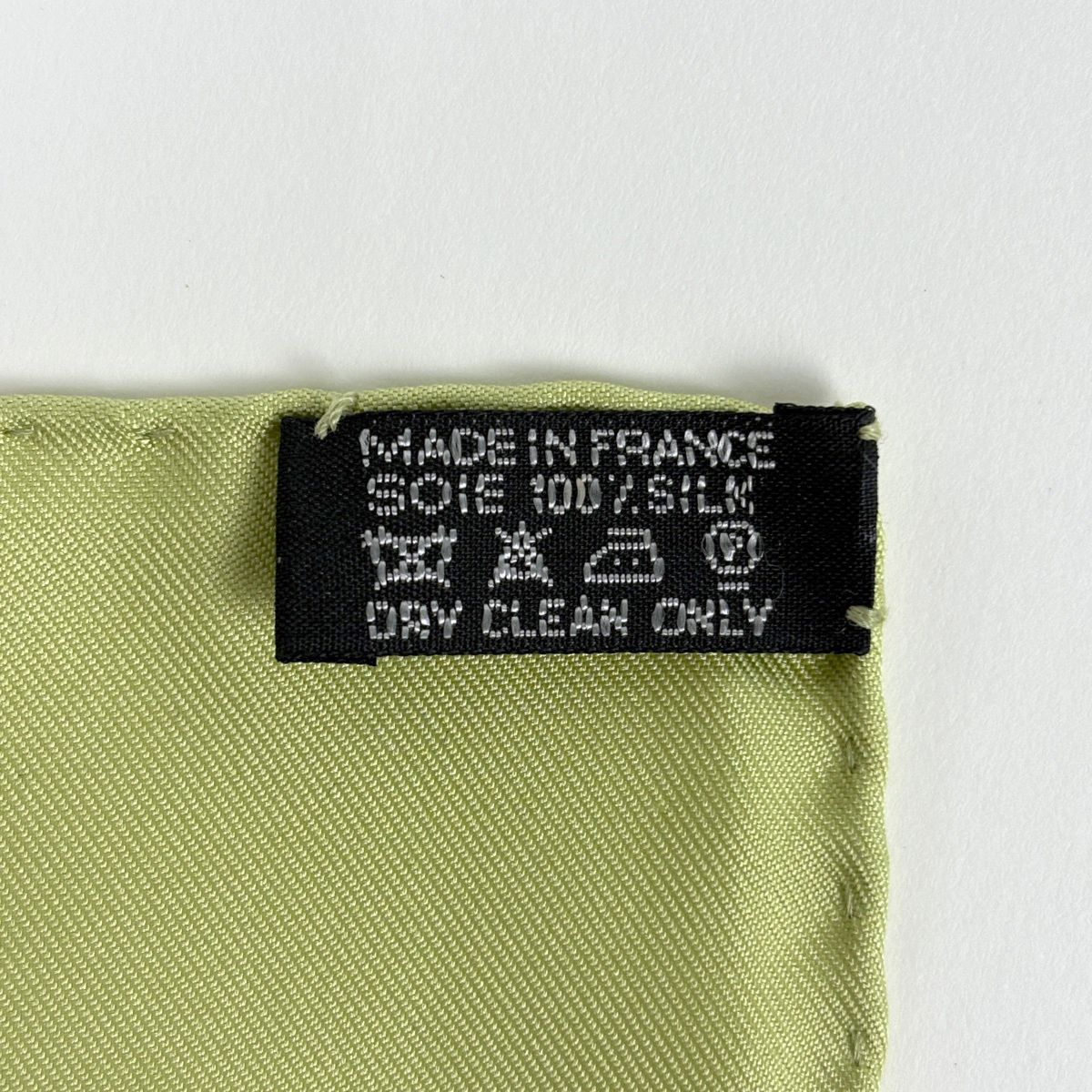 Hermes Carre 90 Avalcadour Scarf Cavalcadour Silk Green Multicolor — view 2