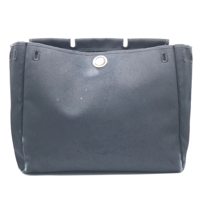 Hermes Herbag MM 2-Way Shoulder Bag Black Price Negotiation Welcome — view 4