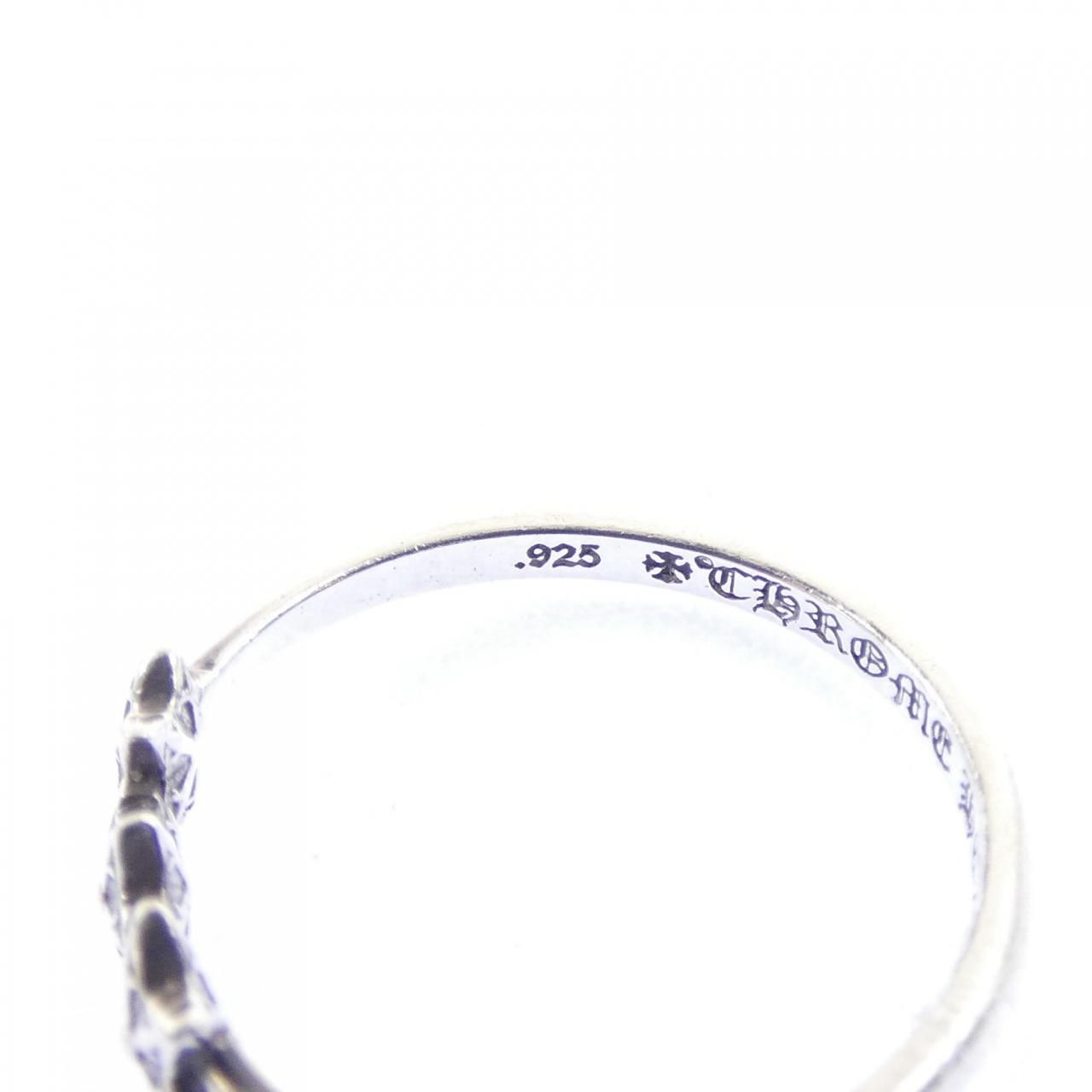 Chrome Hearts Bbblgm Ring — view 4