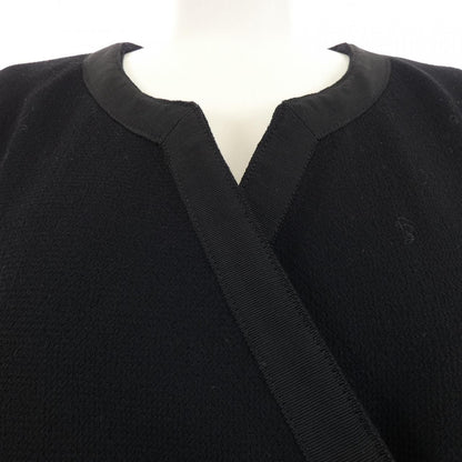 Chanel Vintage Collarless Jacket — view 5