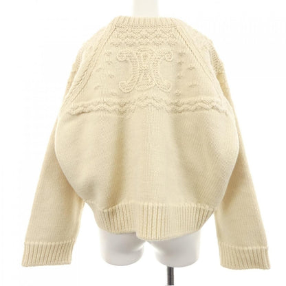 Celine Triomphe Knit Sweater — view 2