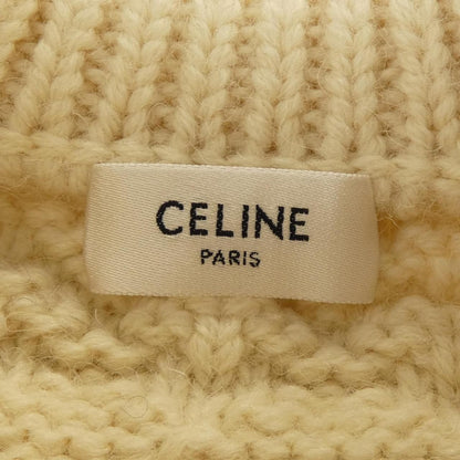 Celine Triomphe Knit Sweater — view 4